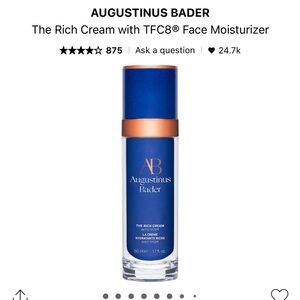 Augustinus Bader The Rich Cream 50ml